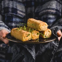 Krokiety z kapustą Bio 400 g Farmy Roztocza