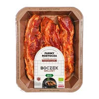 Grillowy boczek Bio Farmy Roztocza
