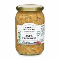 Zupa pieczarkowa 810 g Farmy Roztocza