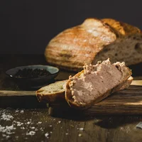 Pasztet z żurawiną 180 g Farmy Roztocza
