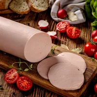 Mortadela wędzona Farmy Roztocza