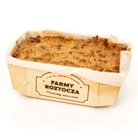 Pasztet z żurawiną Bio 190 g Farmy Roztocza