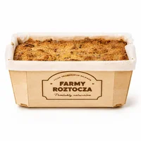 Pasztet z żurawiną Bio 190 g Farmy Roztocza