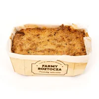 Pasztet z borowikami Bio 180 g Farmy Roztocza
