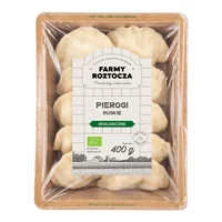 Pierogi ruskie Bio