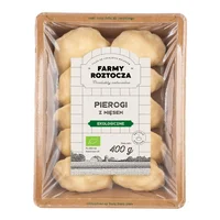 Pierogi z mięsem Bio
