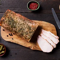 Schab na maśle pieczony 1 kg Farmy Roztocza
