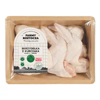 Skrzydełka z kurczaka 450 g Farmy Roztocza