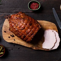 Szynka z wędzarni 1 kg Farmy Roztocza