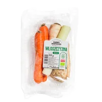 Włoszczyzna Bio 500 g Farmy Roztocza