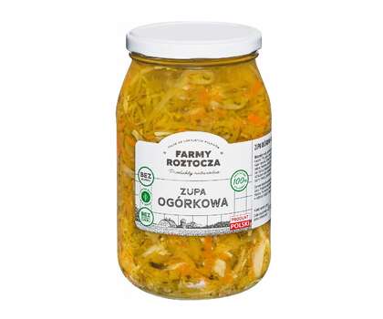 Zupa ogórkowa 810 g