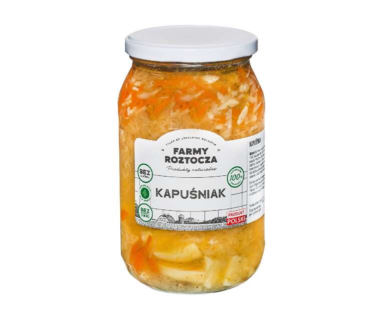 Kapuśniak 810 g